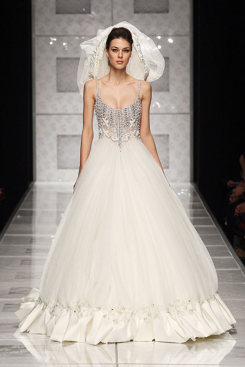 Tony Ward Spring-summer 2009 - Couture - 1