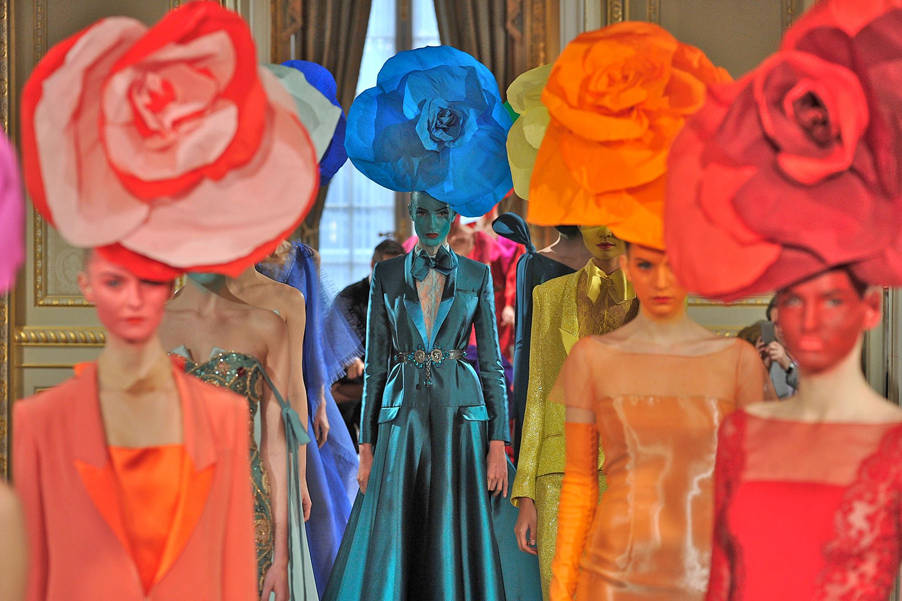 Alexis Mabille İlkbahar-Yaz 2012 - Haute couture - 1