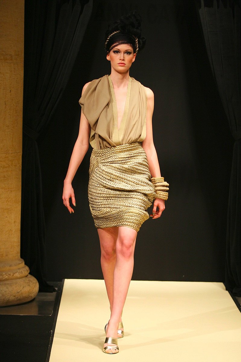 Giovanni Cavagna Spring-summer 2007 - Ready-to-Wear - 1