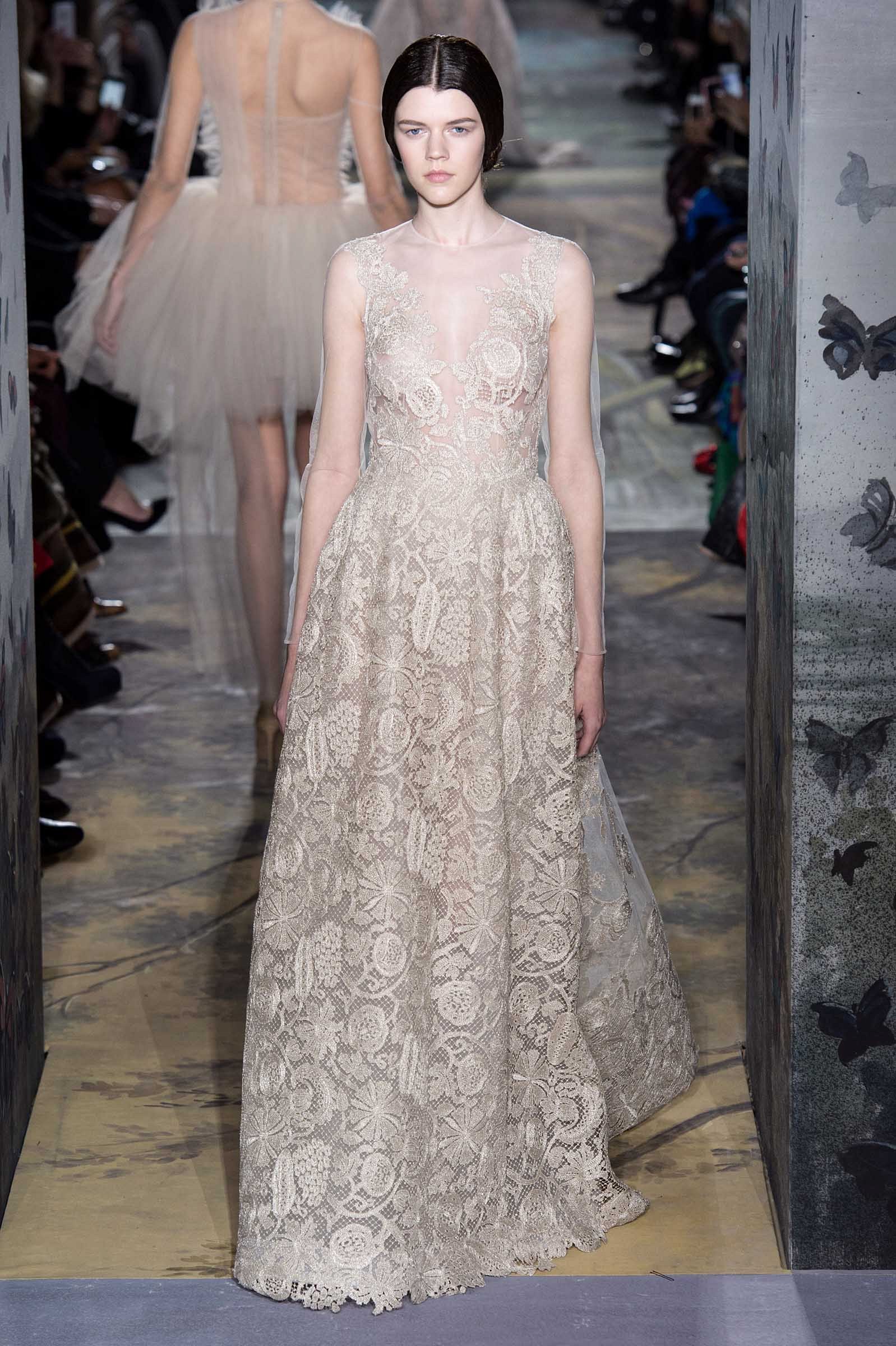 Valentino Spring-summer 2014 - Couture