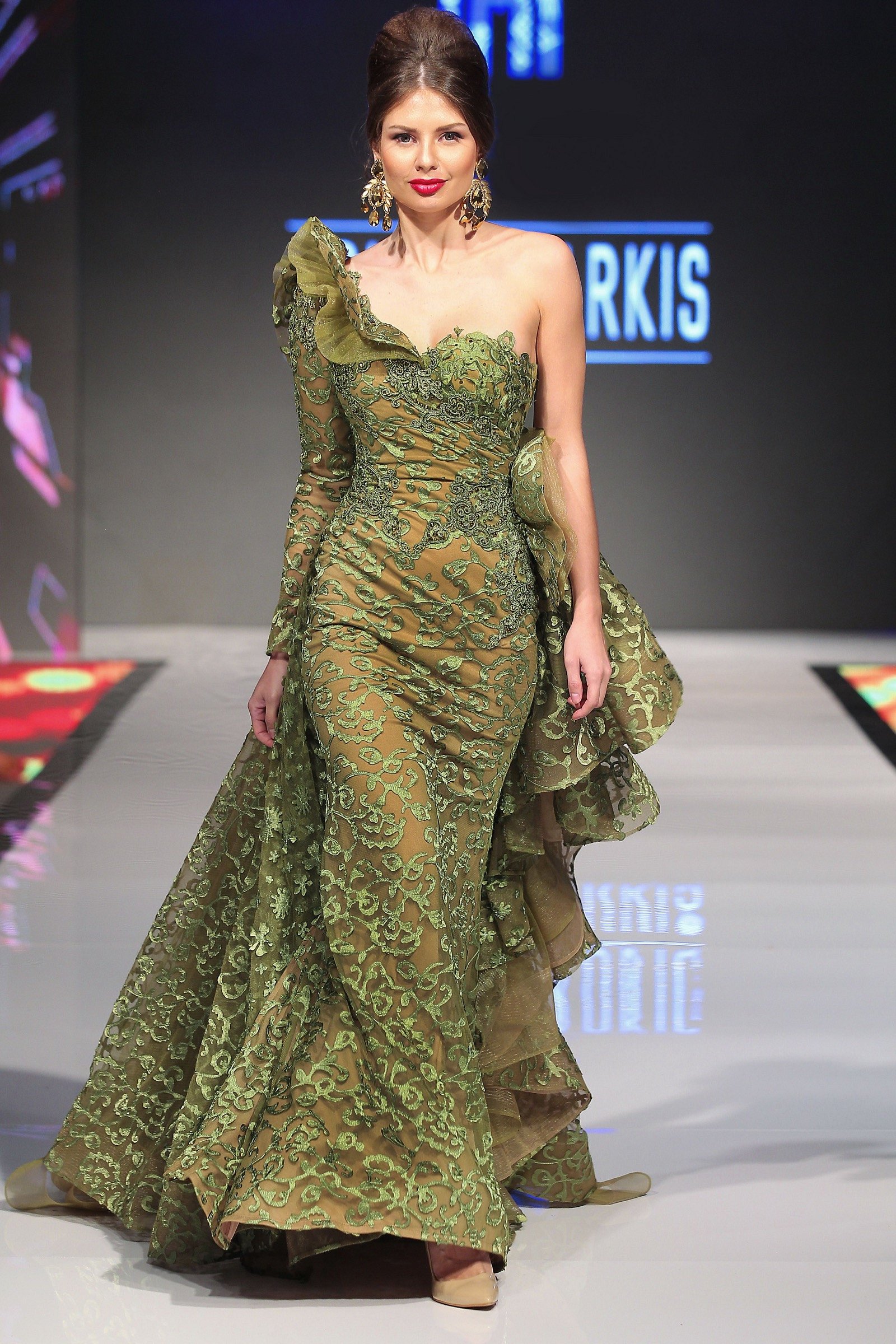 Fouad Sarkis Spring-summer 2016 - Ready-to-Wear