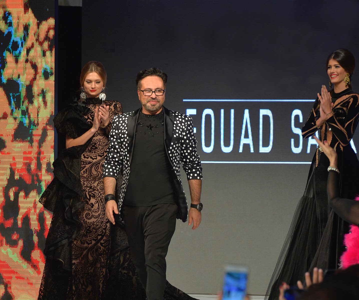 Fouad Sarkis Spring-summer 2016 - Ready-to-Wear - 1