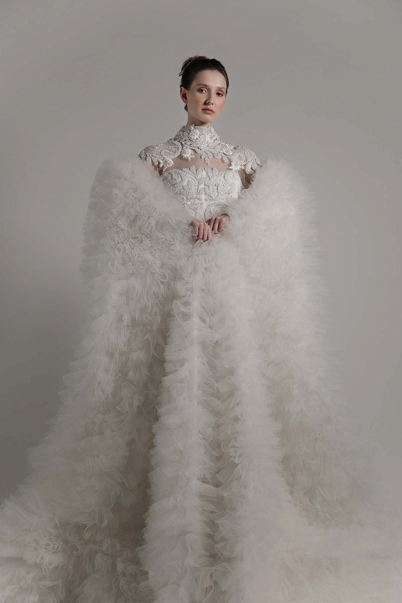 Lilly Ibrahim Fall-winter 2020/2021 - Couture - 1