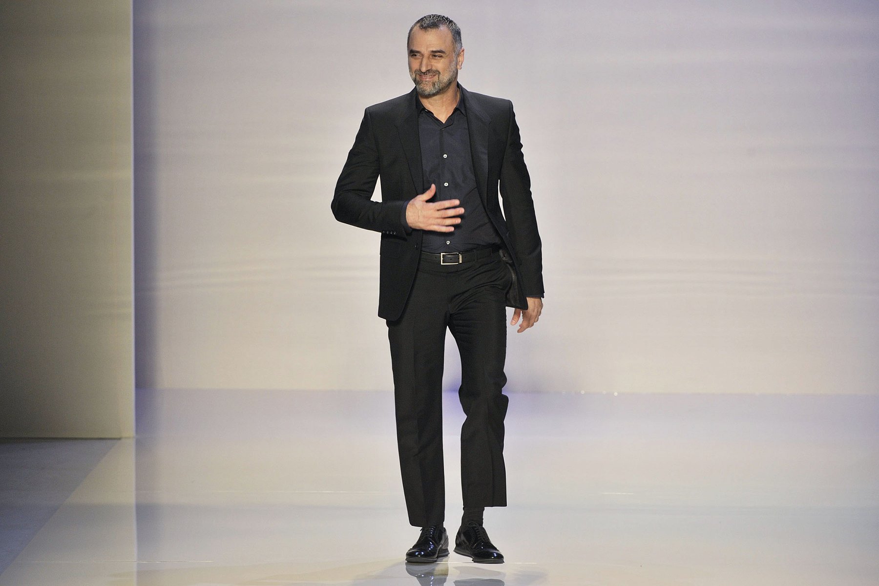 Georges Hobeika Sonbahar-Kış 2014-2015 - Haute couture - 1