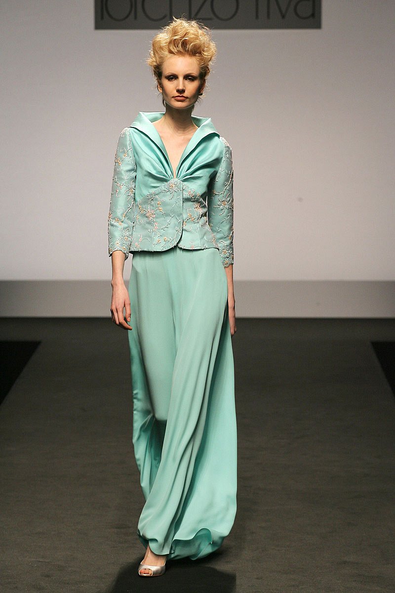 Lorenzo Riva Printemps-été 2008 - Haute couture - 1