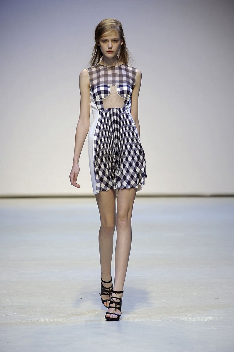 Christopher Kane Spring-summer 2010 - Ready-to-Wear