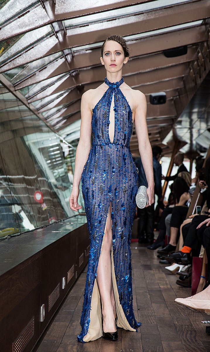 Robert Abi Nader Automne-hiver 2013-2014 - Haute couture - 1