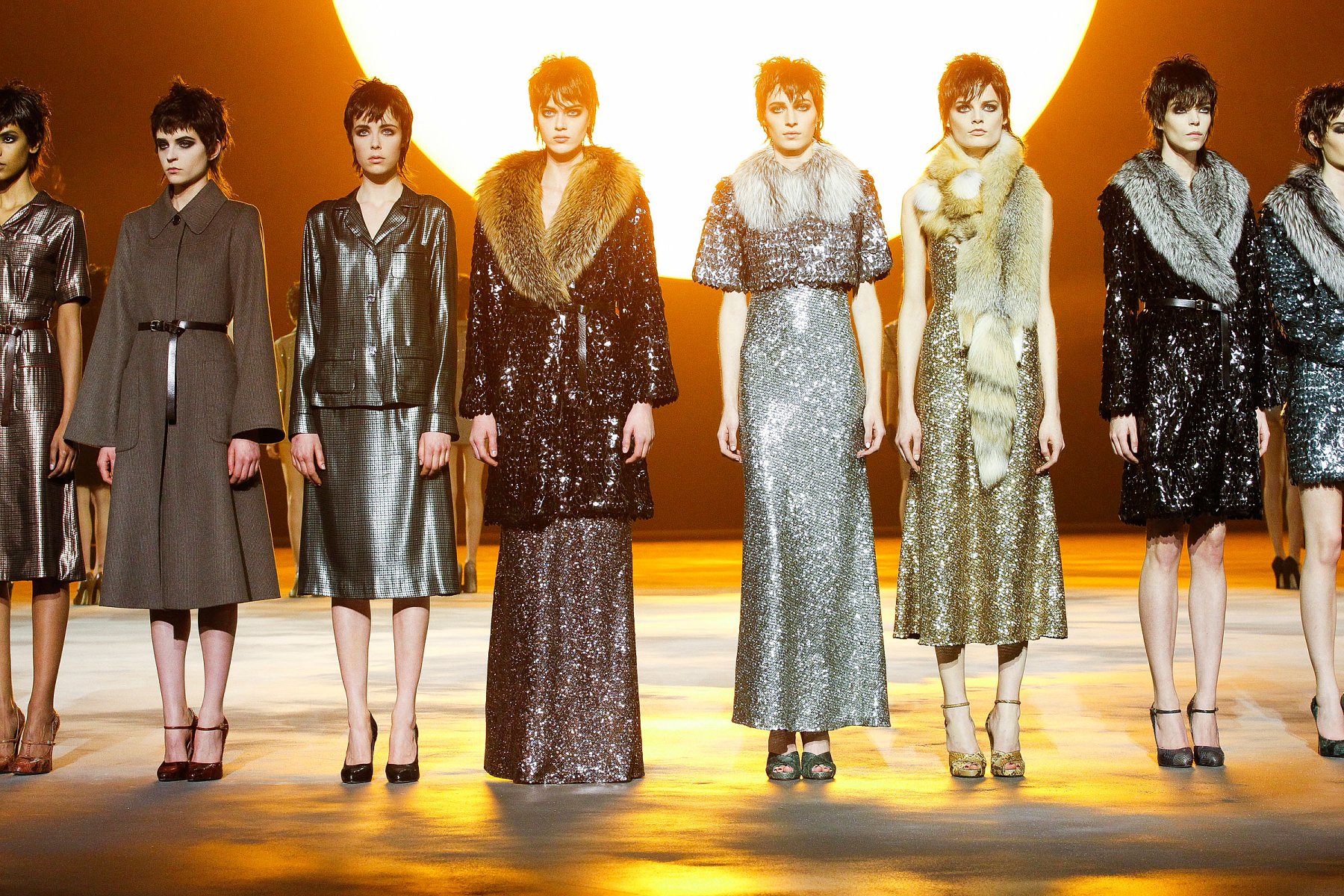 Marc Jacobs Fall-winter 2013-2014 - Ready-to-Wear - 1