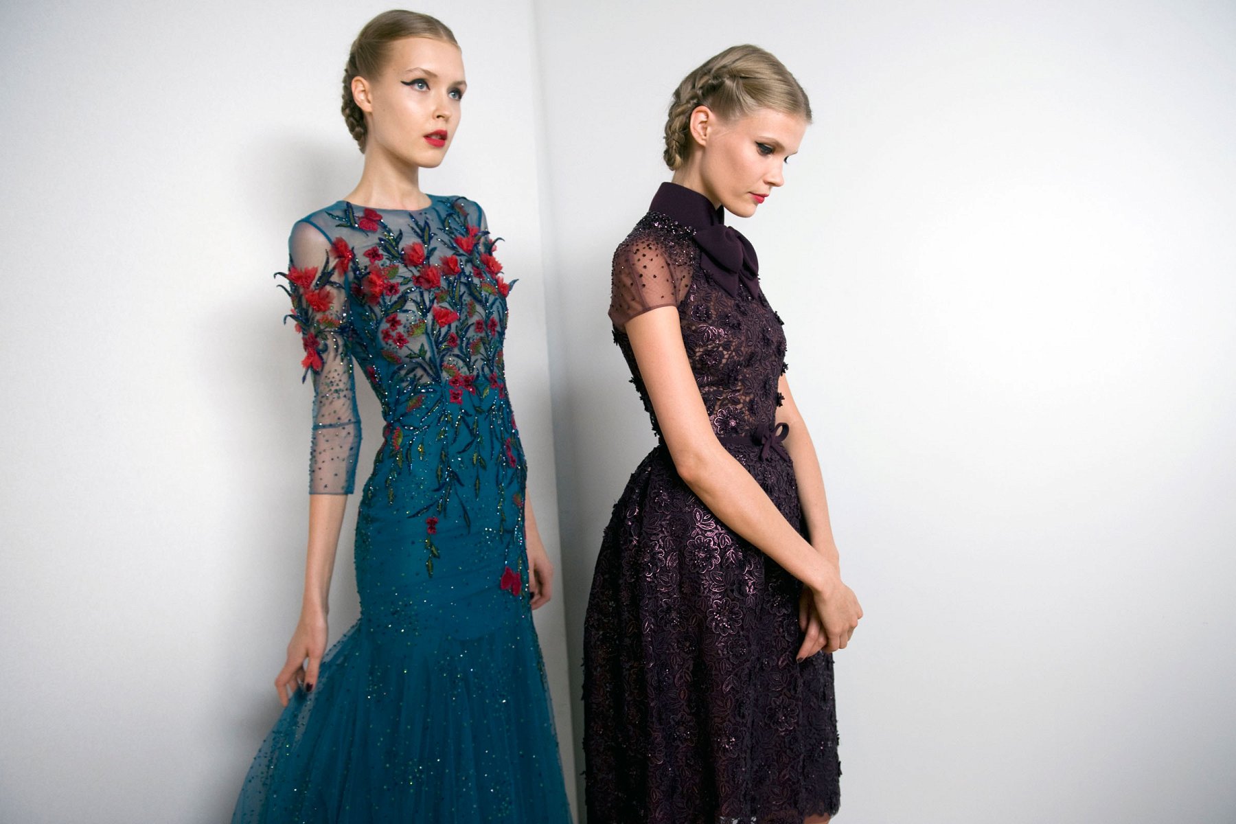 Georges Hobeika Couture, H/V 2014-2015 - Haute Couture - 1