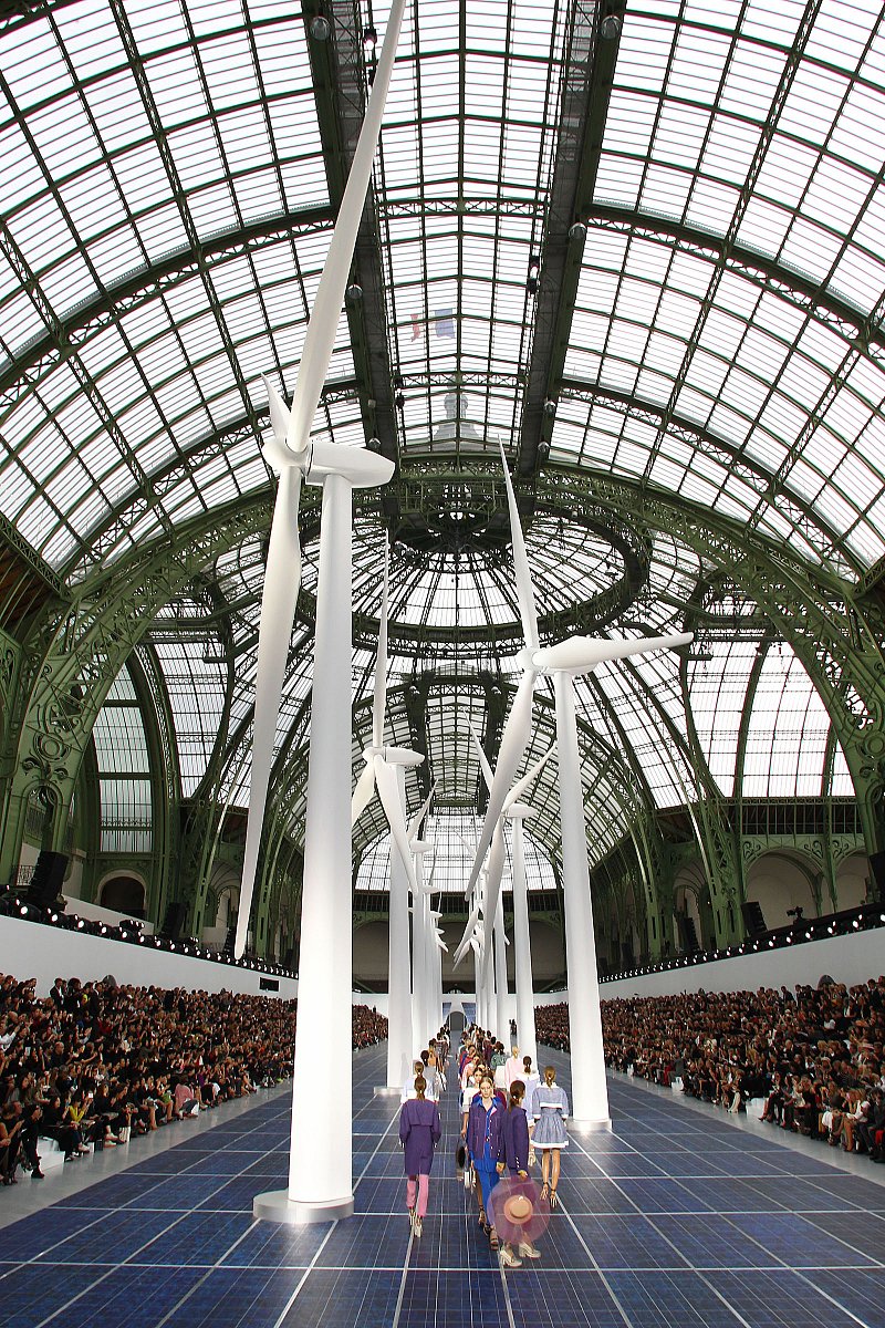 Chanel Spring-summer 2013 - Ready-to-Wear - 1