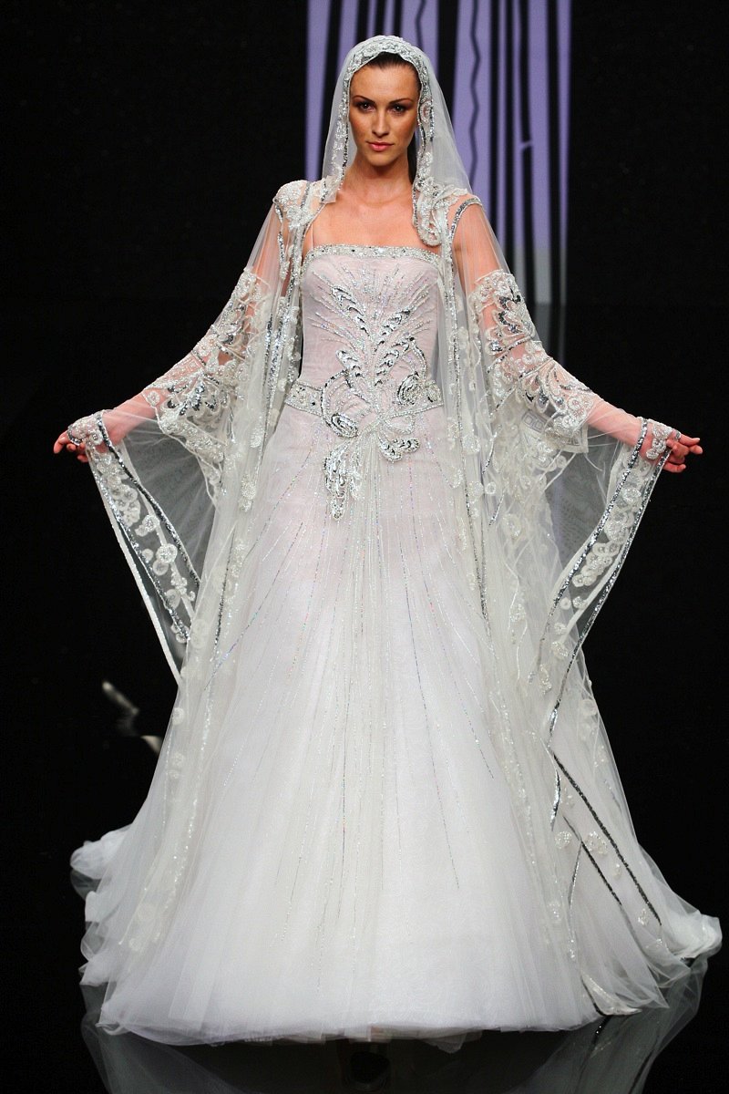 Abed Mahfouz Fall-winter 2007-2008 - Couture - 1