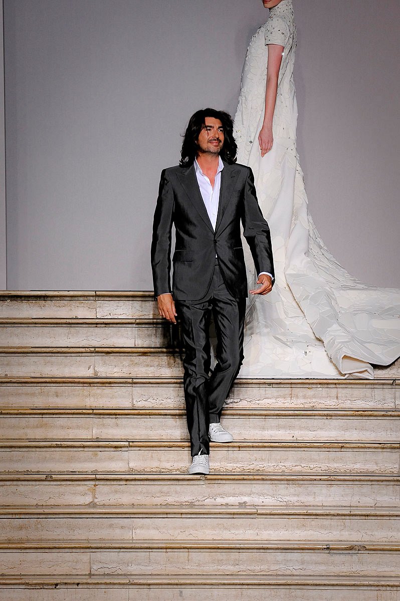 Stéphane Rolland Sonbahar-Kış 2009-2010 - Haute couture - 1