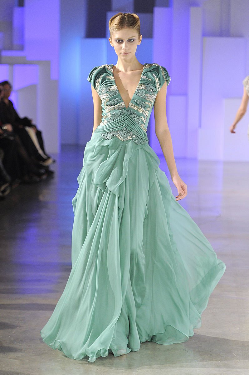 Basil Soda Spring-summer 2011 - Couture
