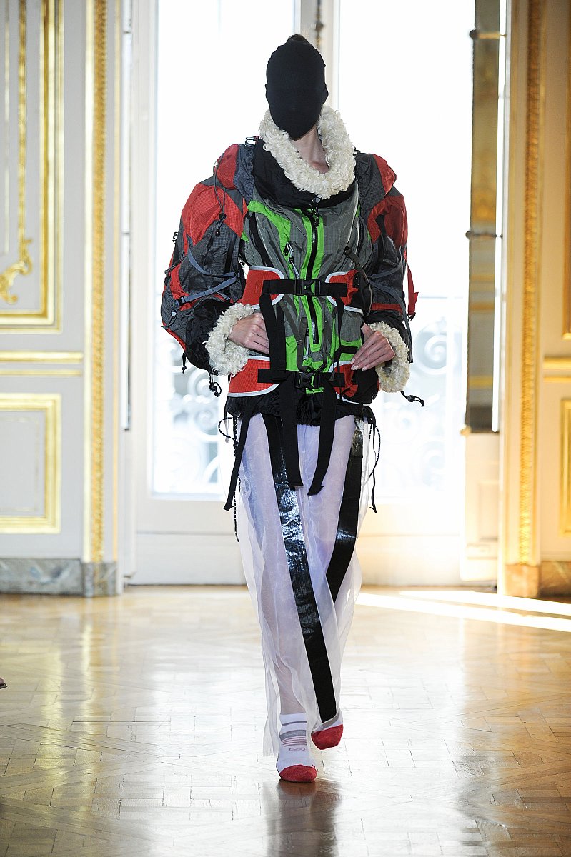 Maison Martin Margiela Herbst/Winter 2011-2012 - Couture - 1