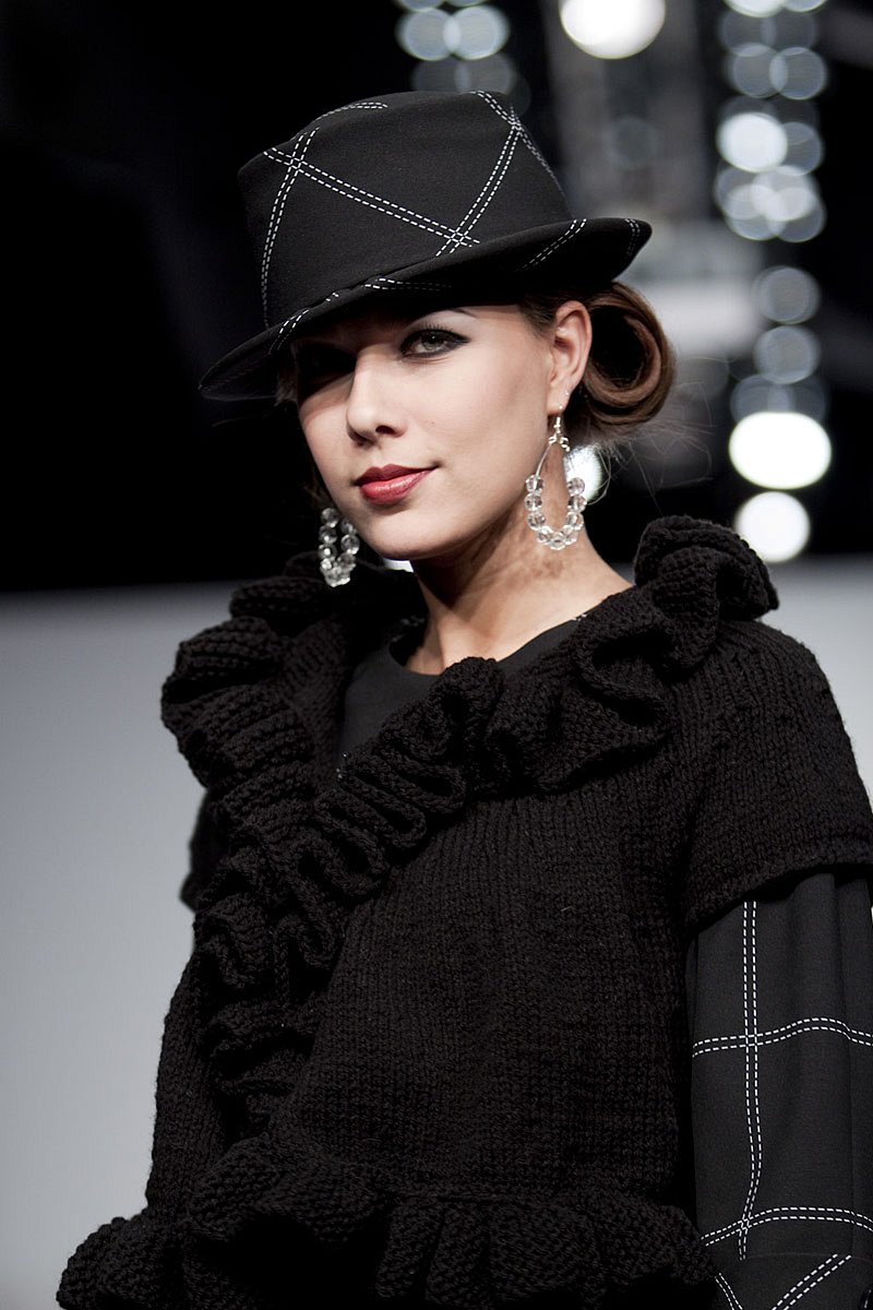 Edgardo Luengas Fall-winter 2010-2011 - Couture
