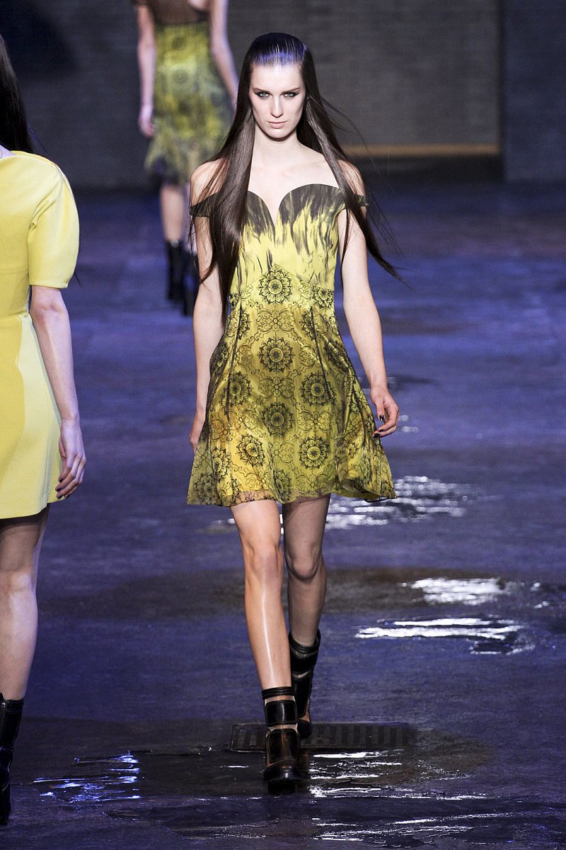 Versus by Versace Fall-winter 2012-2013 - Ready-to-Wear - 6