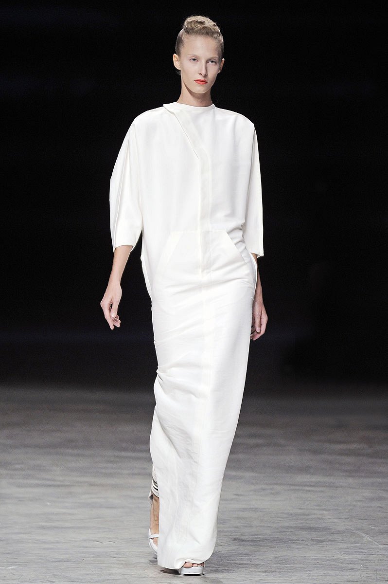 Rick Owens Spring-summer 2012 - Ready-to-Wear