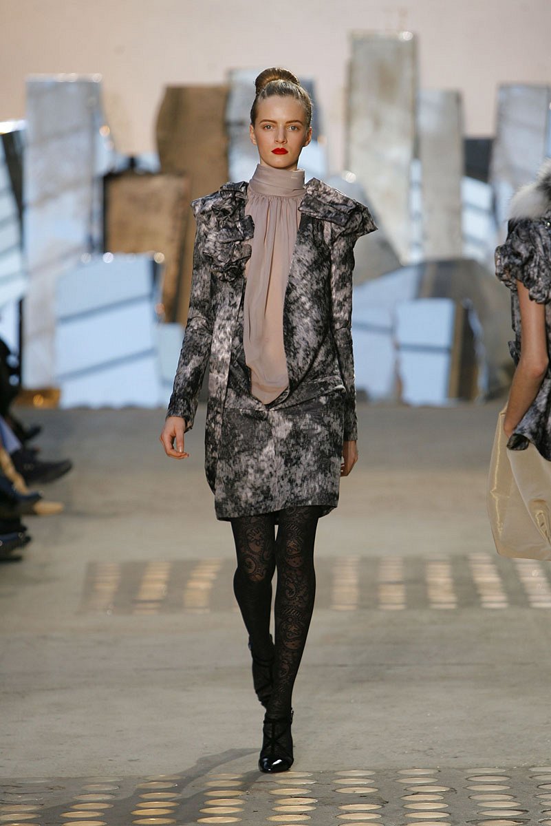 Christian Lacroix Fall-winter 2009-2010 - Ready-to-Wear
