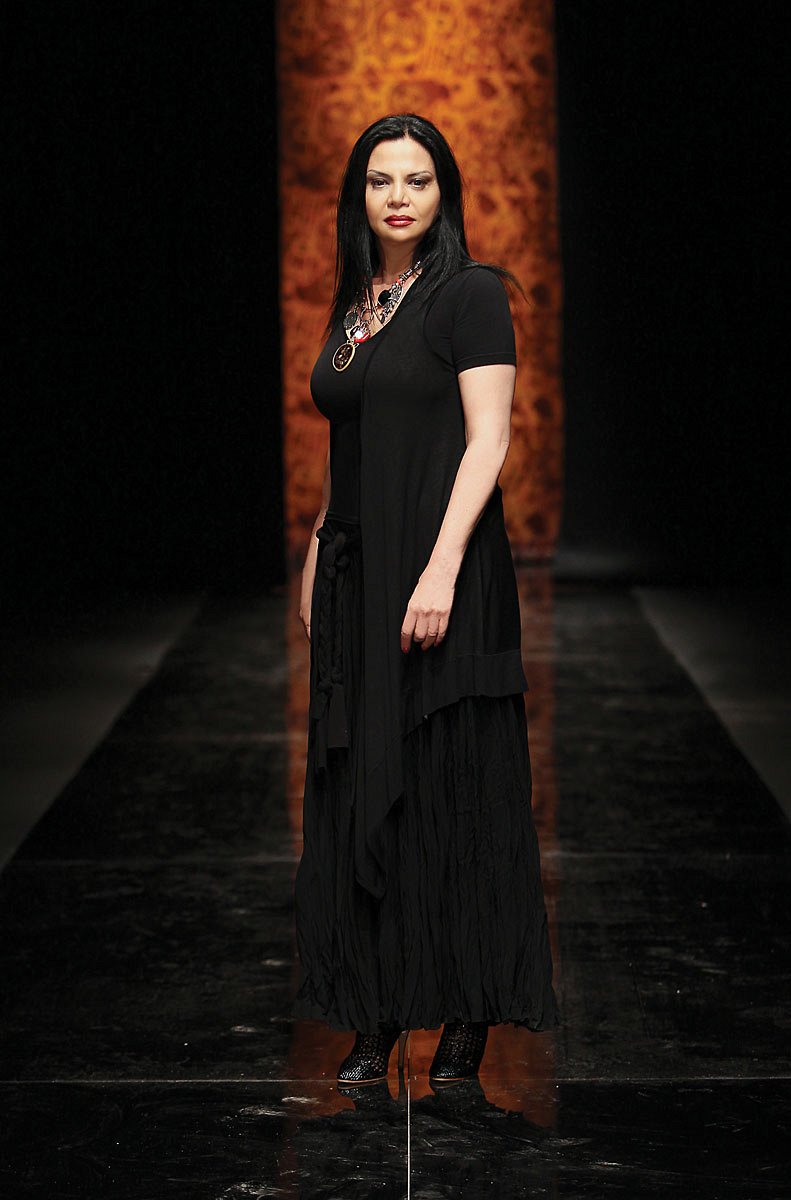رندة سلمون [Randa Salamoun] خريف-شتاء 2010-2011 - أزياء راقية - 1