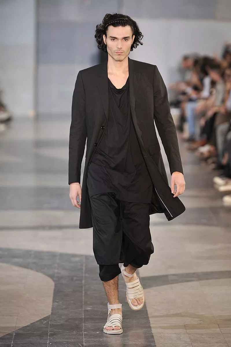 Kris van Assche Spring-summer 2010 - Menswear