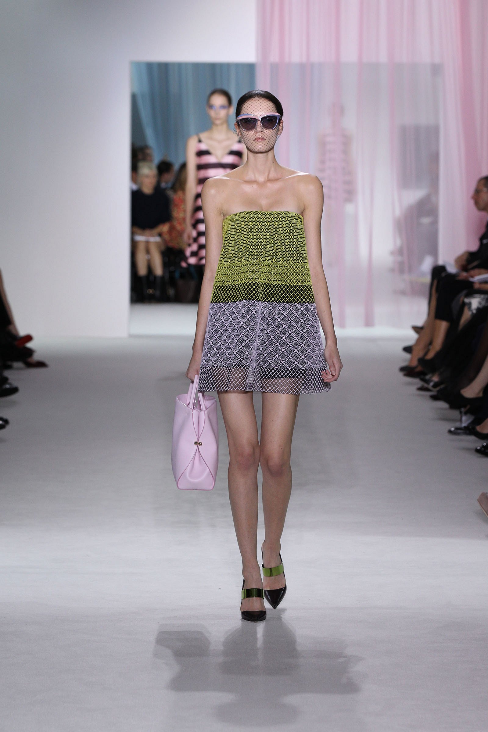 Christian Dior Spring-summer 2013 - Ready-to-Wear