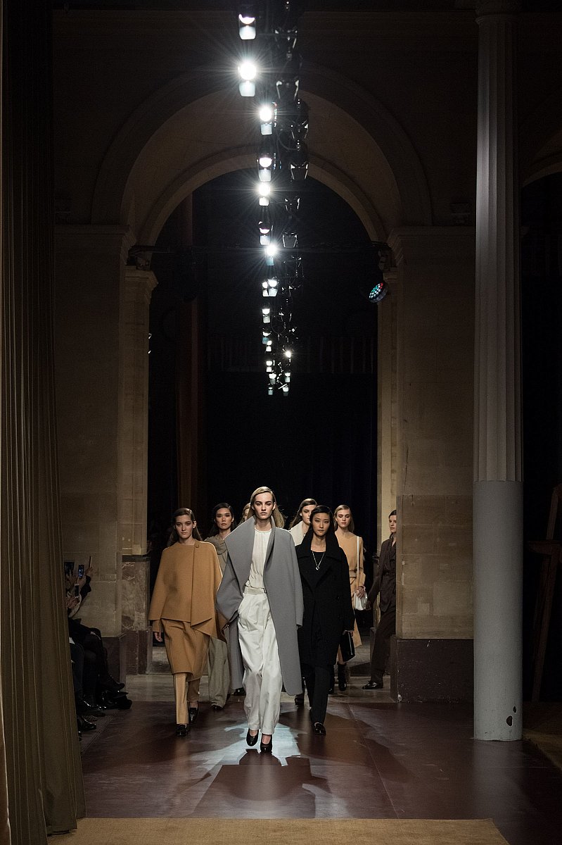 Hermès Outono-Inverno 2014-2015 - Prêt-à-porter - 1