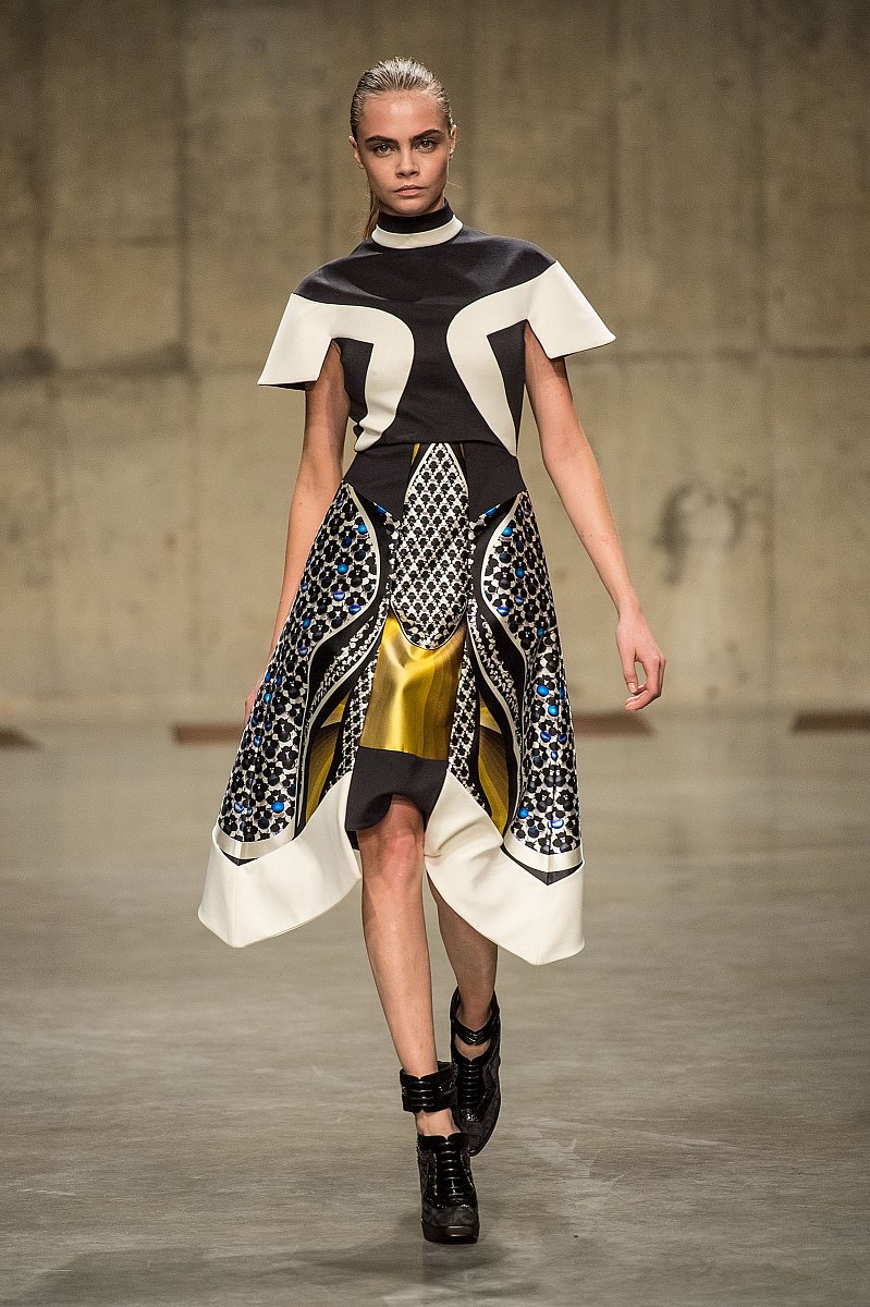 Peter Pilotto Fall-winter 2013-2014 - Ready-to-Wear - 30