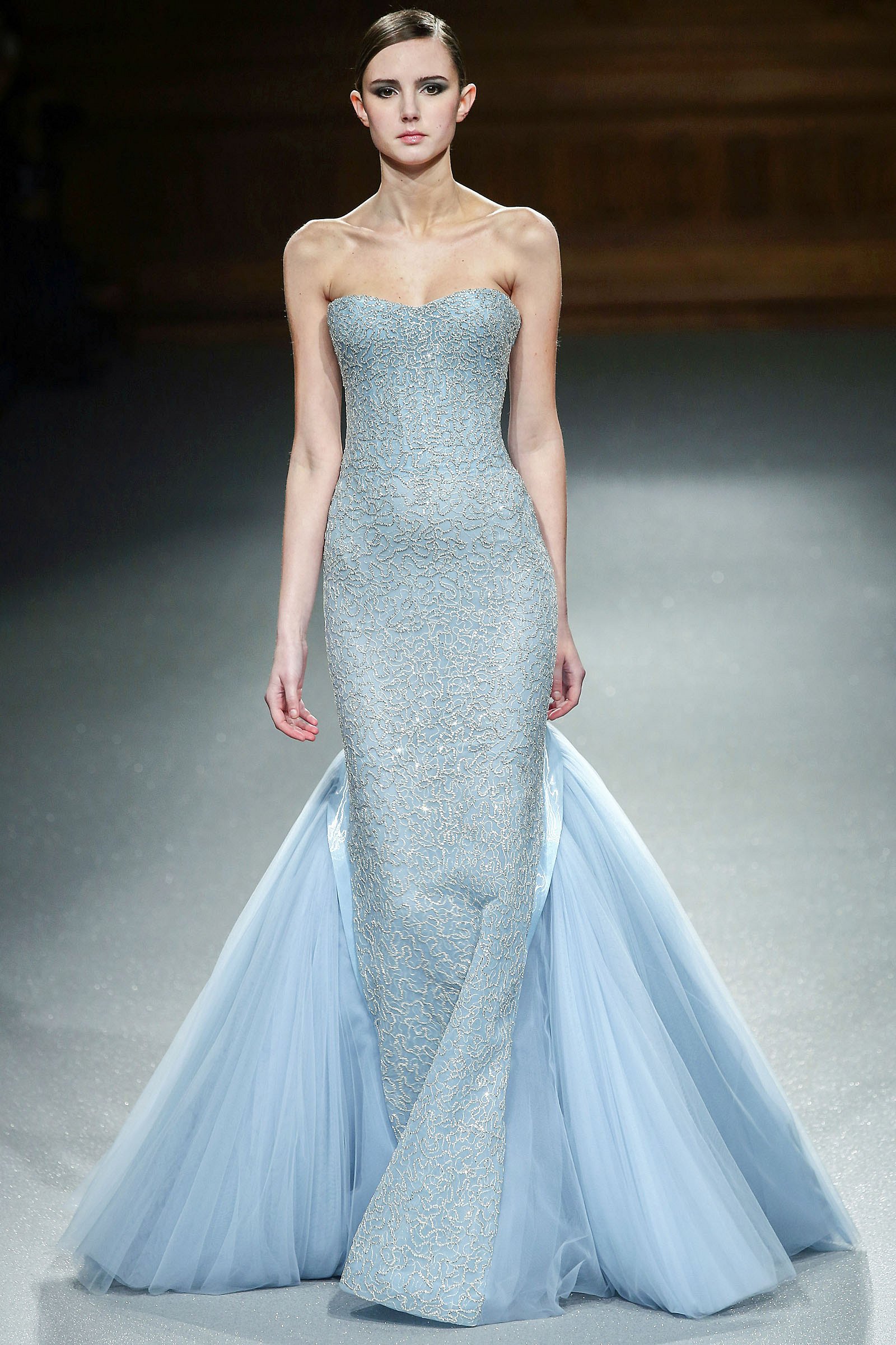 Tony Ward Spring-summer 2015 - Couture