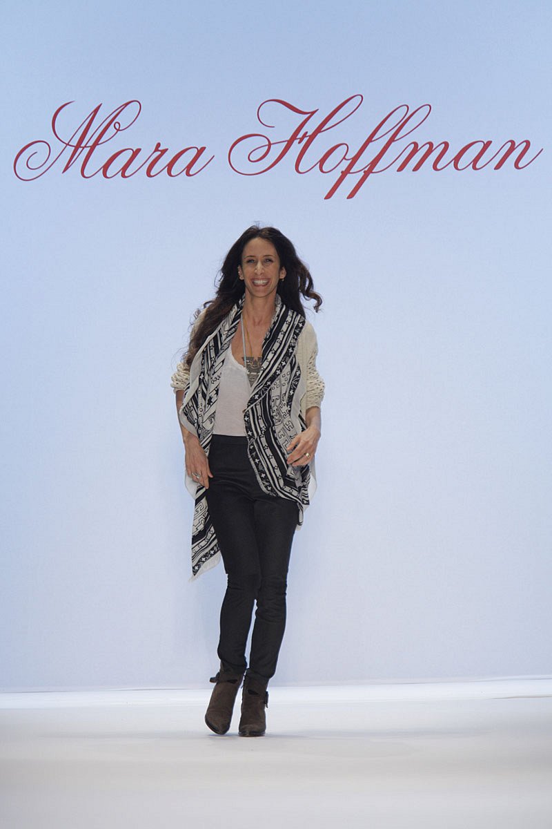 Mara Hoffman Fall-winter 2012-2013 - Ready-to-Wear - 14