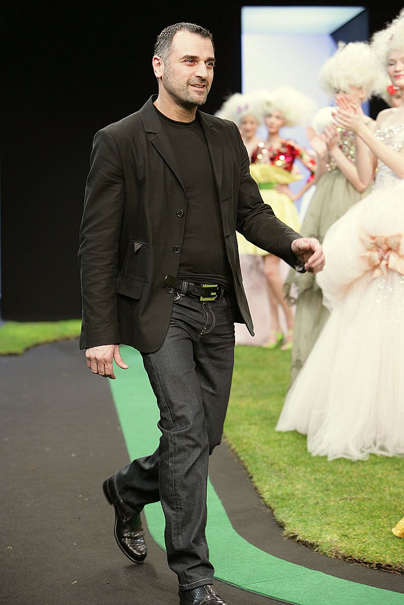 Georges Hobeika Vår/Sommar 2008 - Haute Couture - 1