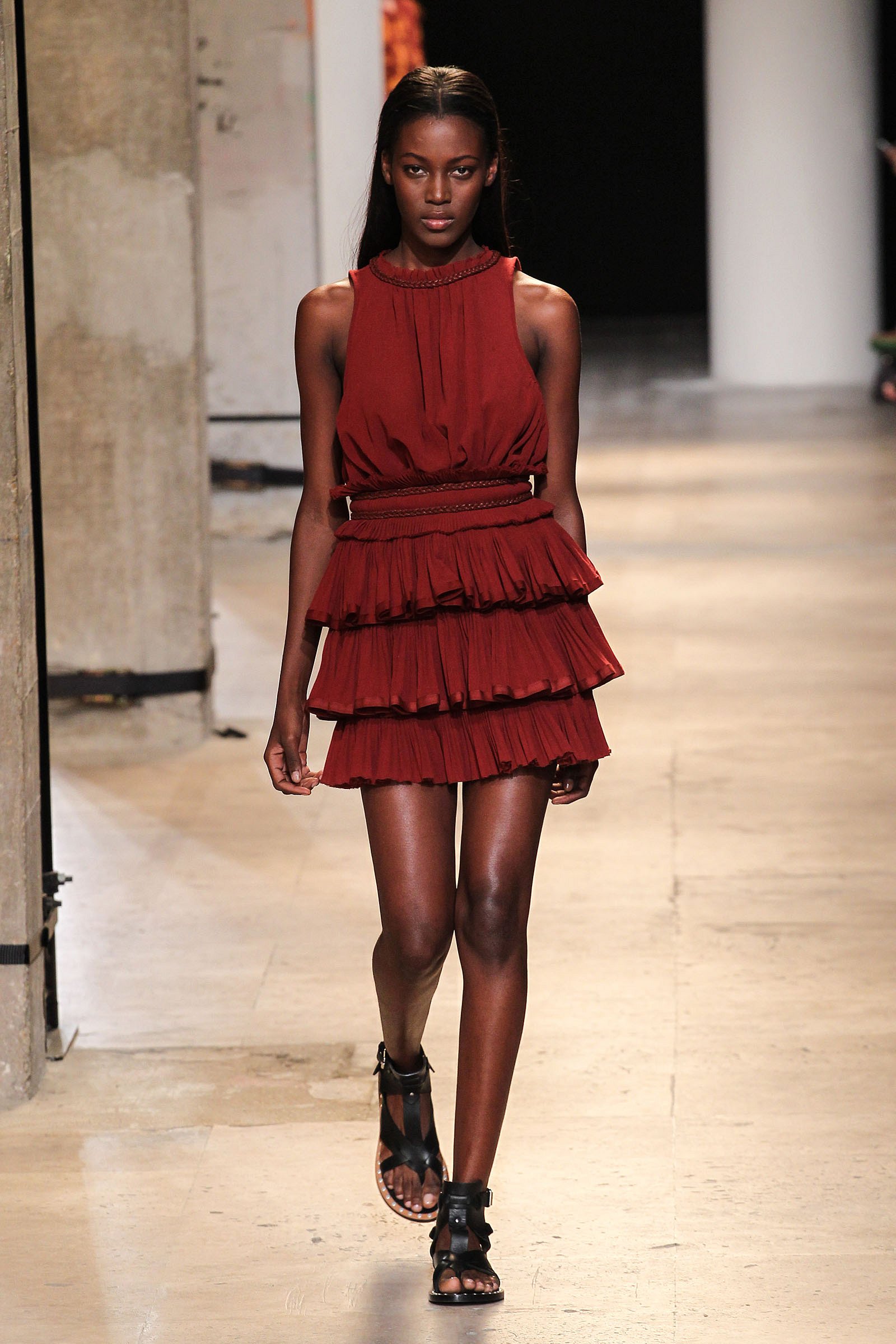 Isabel Marant Spring-summer 2015 - Ready-to-Wear