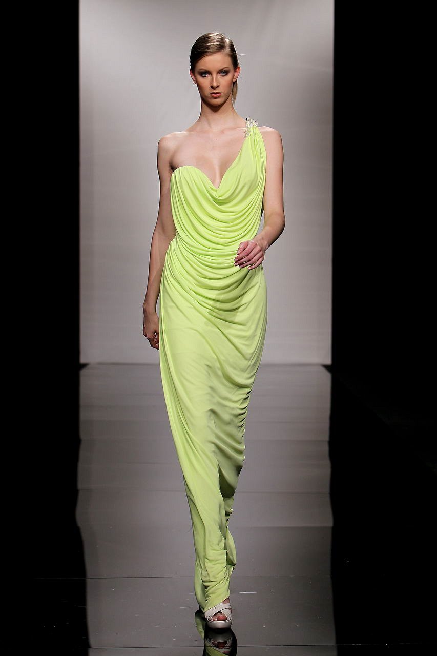 Abed Mahfouz Fall-winter 2011-2012 - Ready-to-Wear