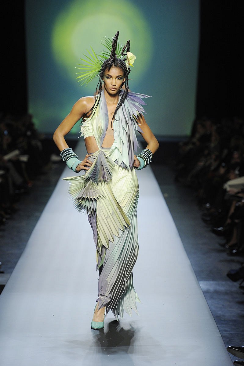 Jean Paul Gaultier Spring-summer 2010 - Couture