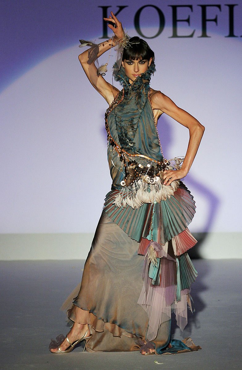 Accademia Koefia Fall-winter 2005-2006 - Couture - 1