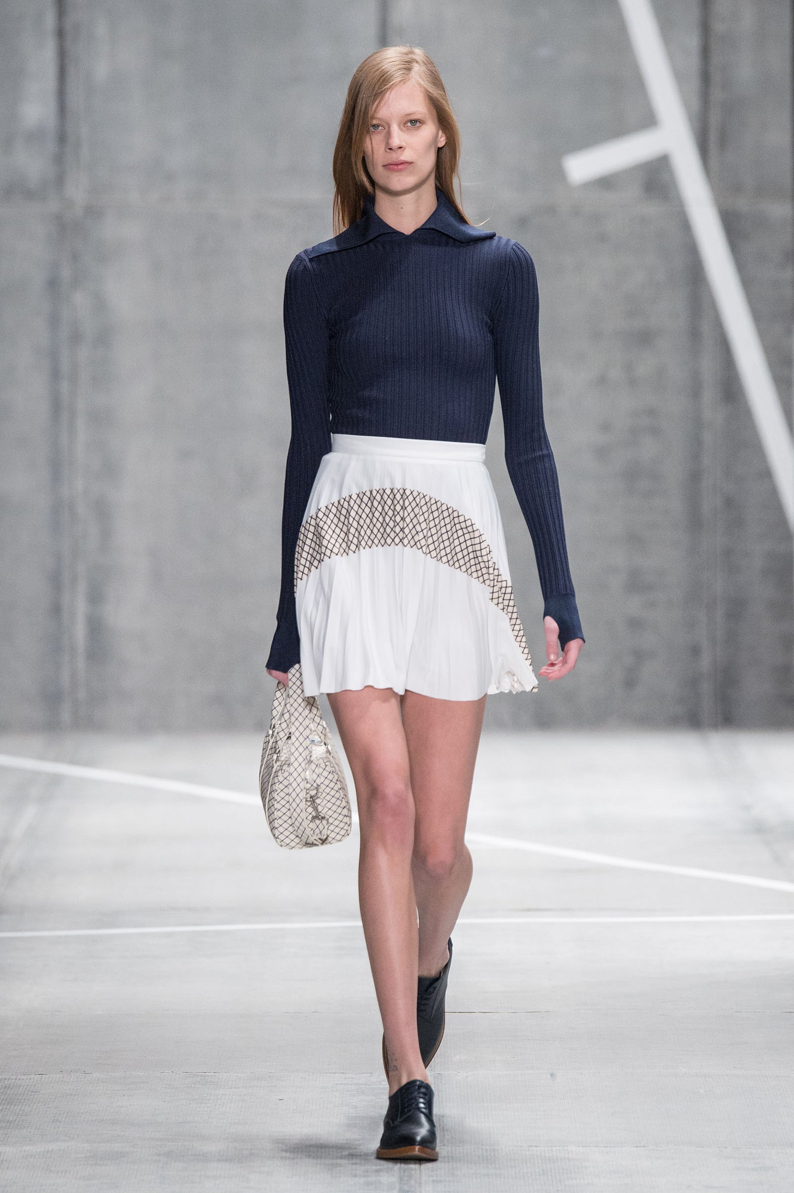 Lacoste Fall-winter 2015-2016 - Ready-to-Wear