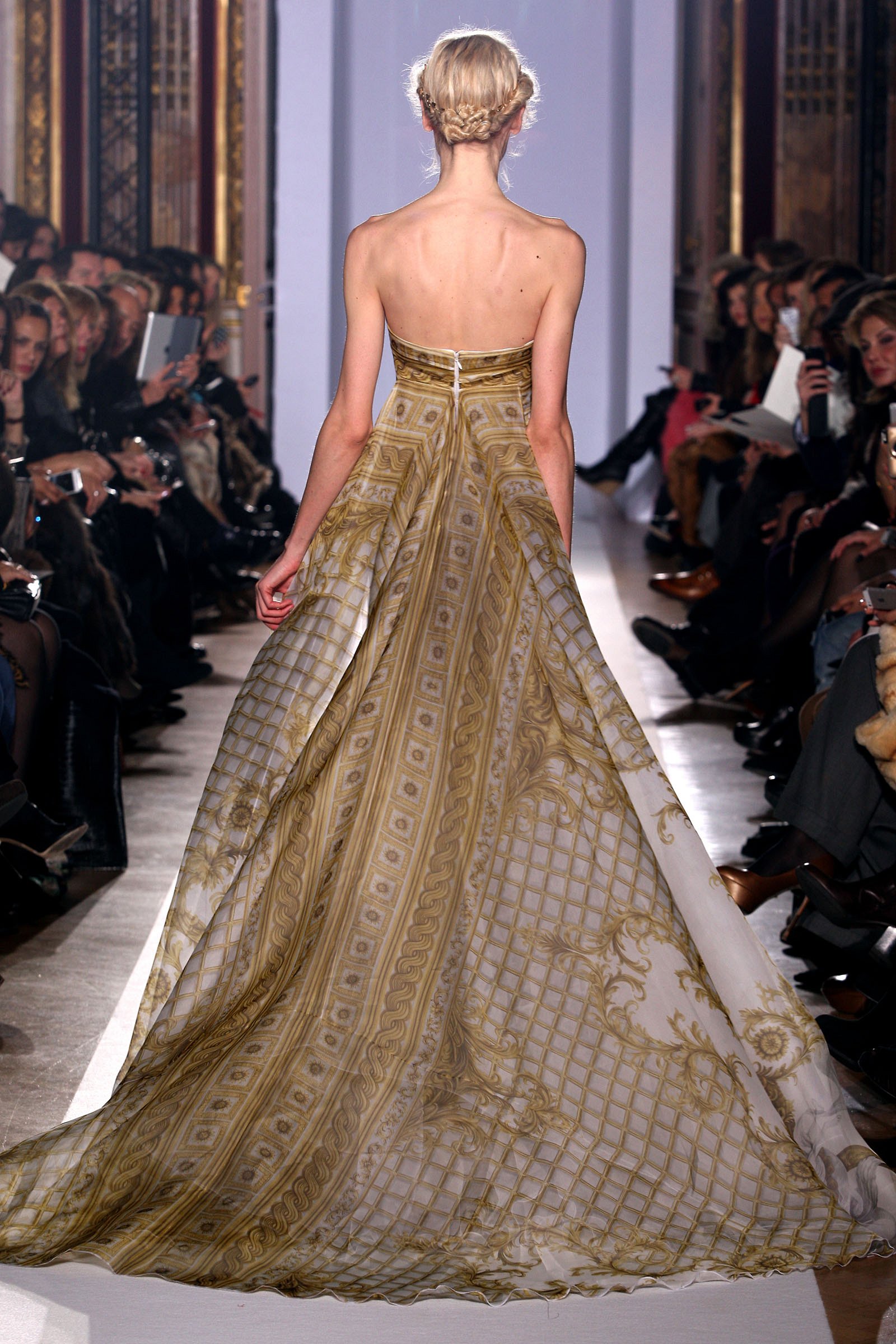 Zuhair Murad Official pictures, S/S 2013 - Couture