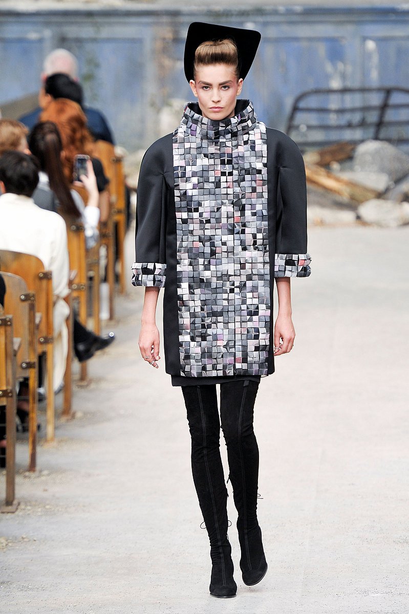 Chanel Herbst/Winter 2013-2014 - Couture - 1