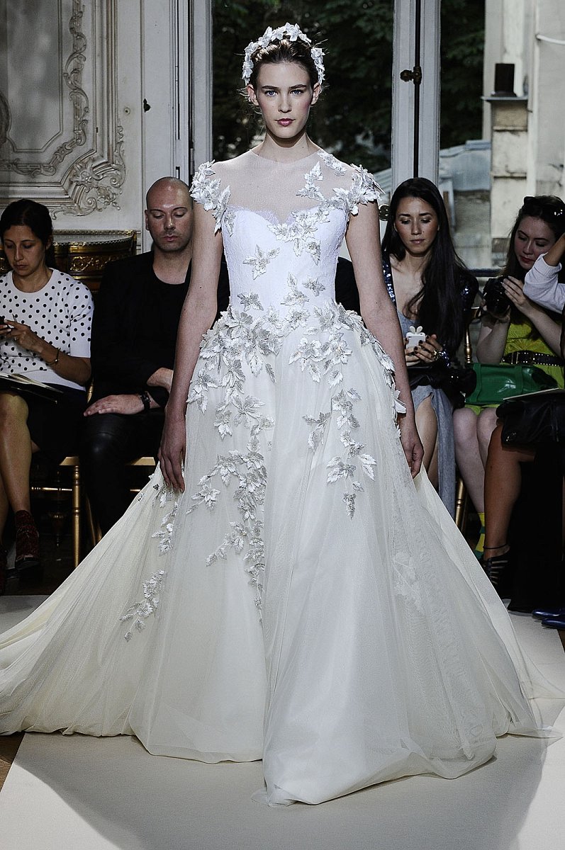 Georges Hobeika Automne-hiver 2012-2013 - Haute couture - 1