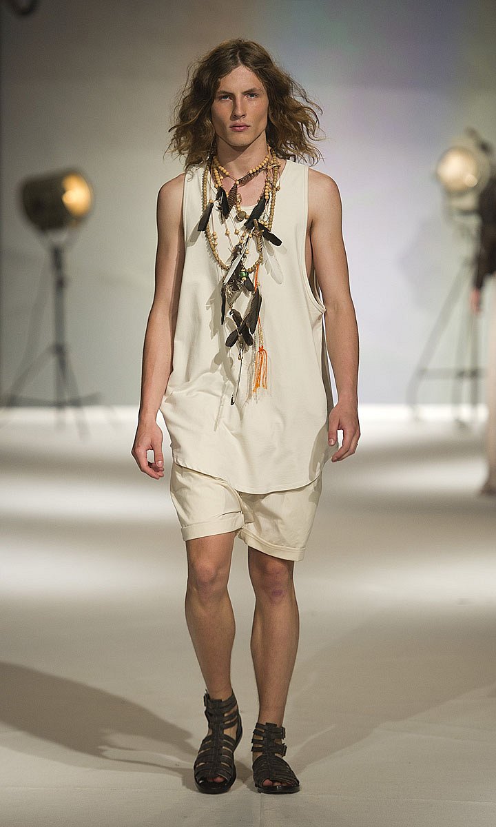 Carin Wester Spring-summer 2011 - Menswear - 1