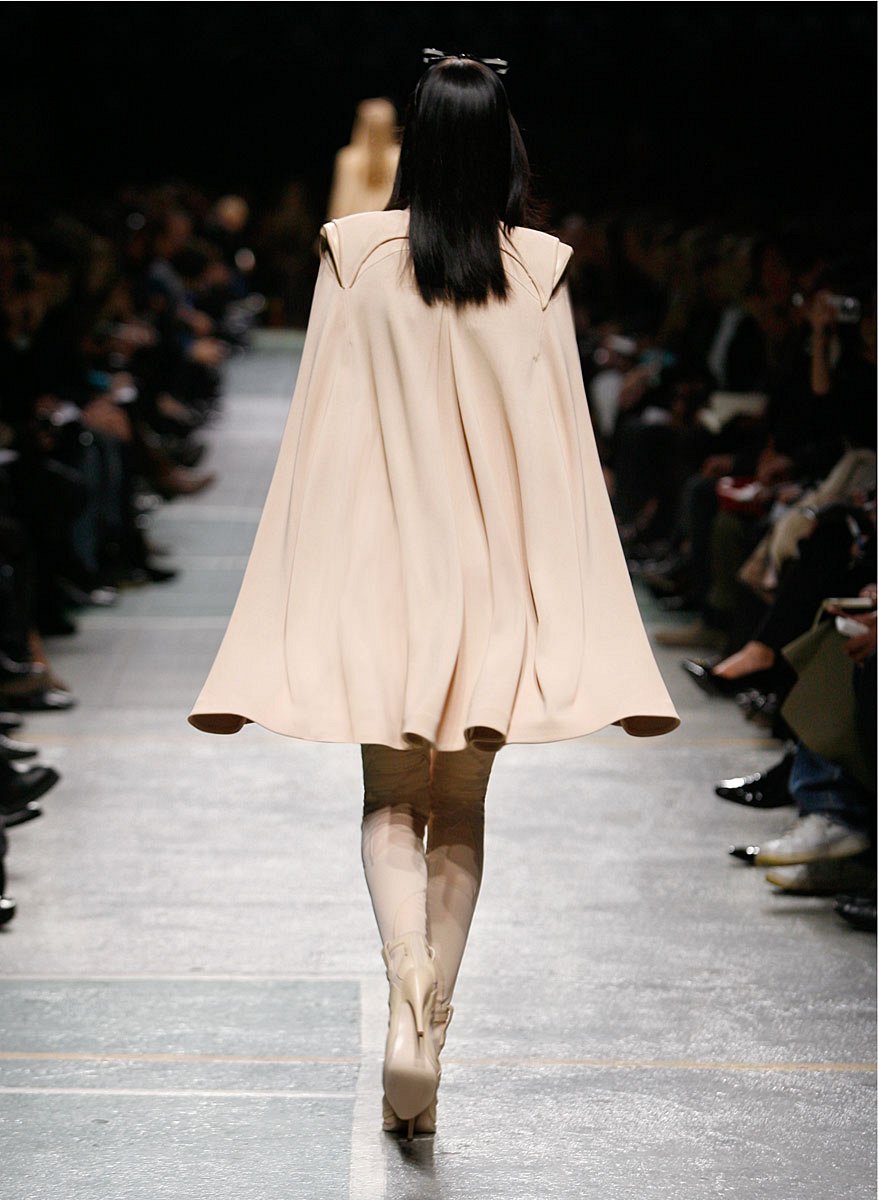 جيفانشي [Givenchy, by Riccardo Tisci] ربيع-صيف 2009 - ملابس جاهزة - 1