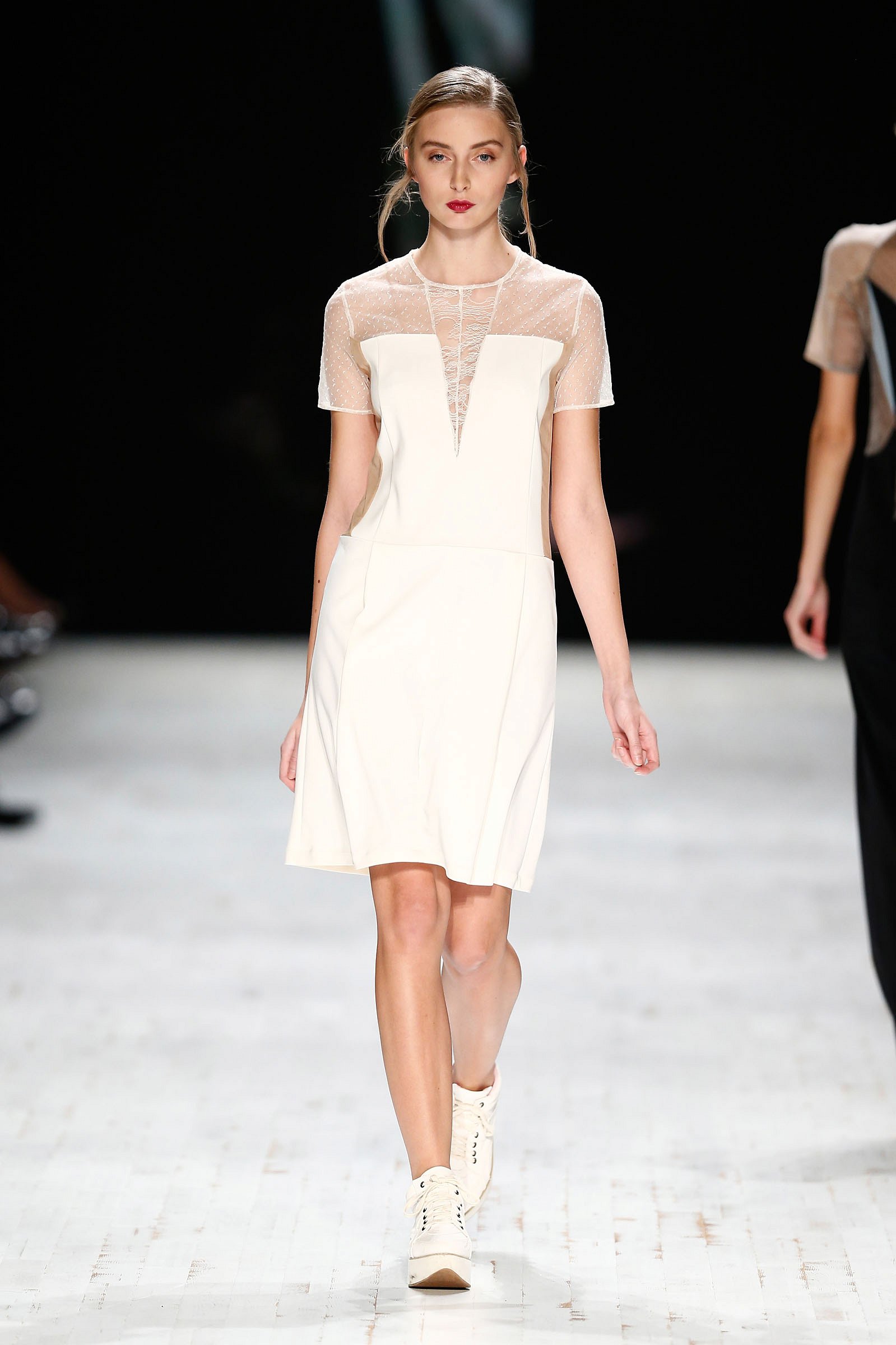 Anne Valérie Hash Spring-summer 2014 - Ready-to-Wear
