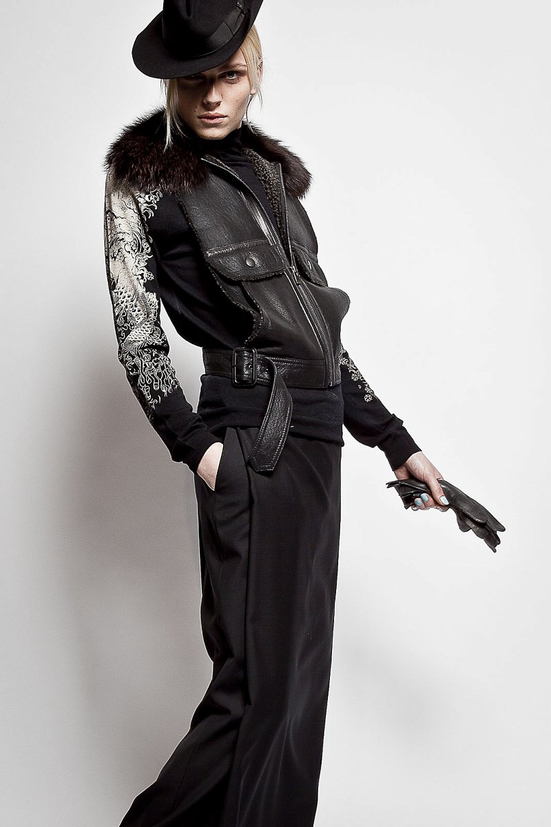 Jean Paul Gaultier Fall-winter 2012-2013 - Menswear - 1