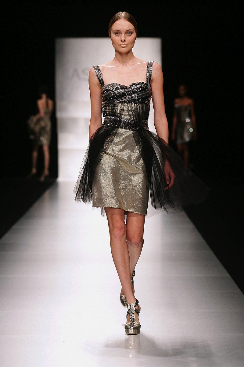 Basil Soda “Parure armure”, F/W 2007-2008 - Couture