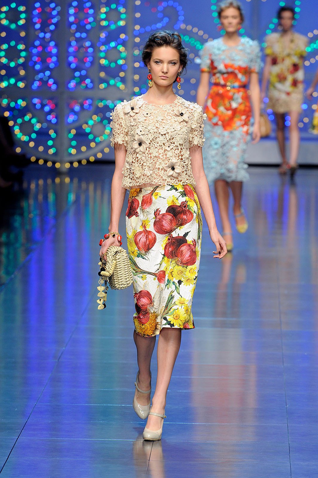 Dolce & Gabbana Spring-summer 2012 - Ready-to-Wear