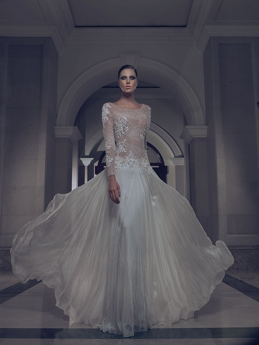 Charbel Karam Collection 2015 - Haute couture - 1