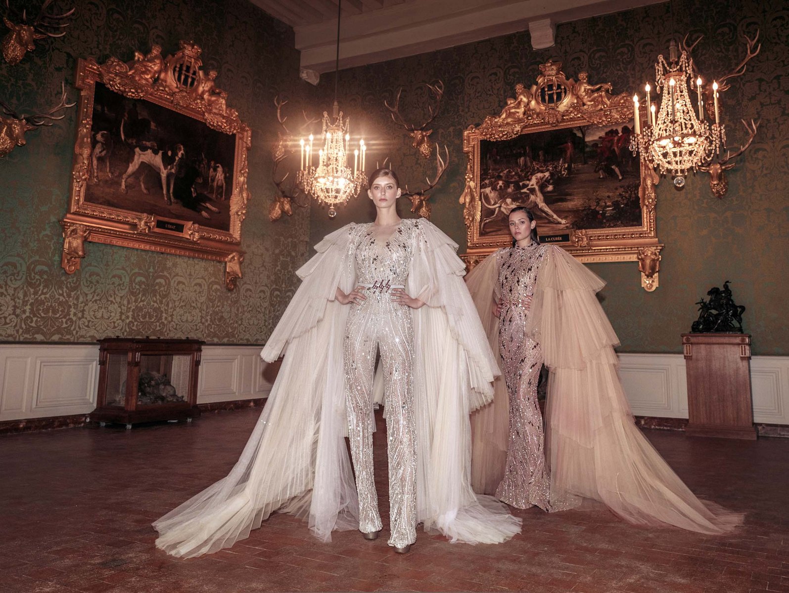Ziad Nakad Herbst/Winter 2021/2022 - Couture - 1