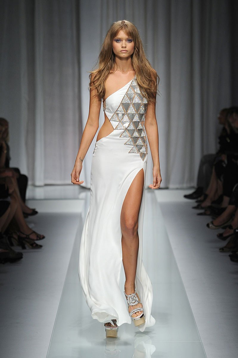Versace Spring-summer 2010 - Ready-to-Wear - 1