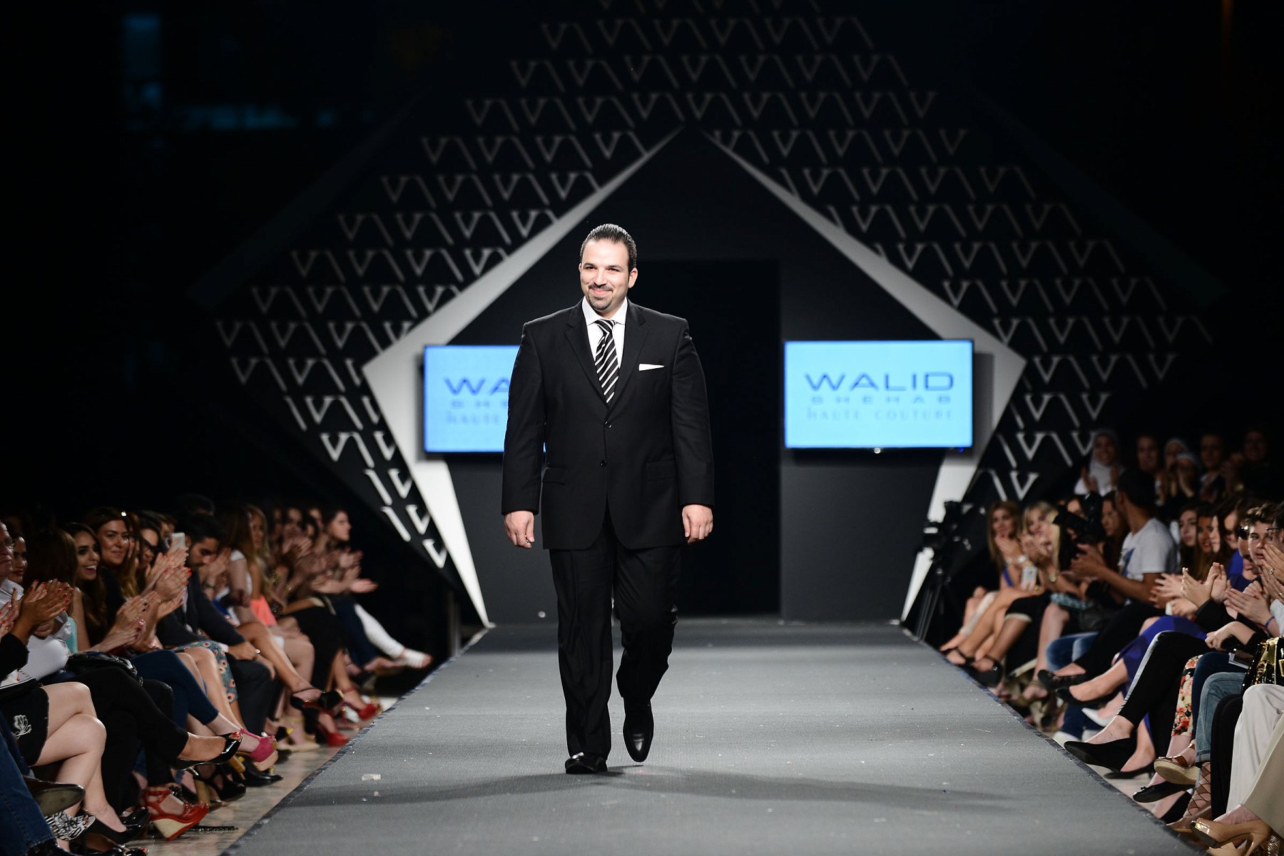 Walid Shehab Collezione 2014 - Alta moda - 1