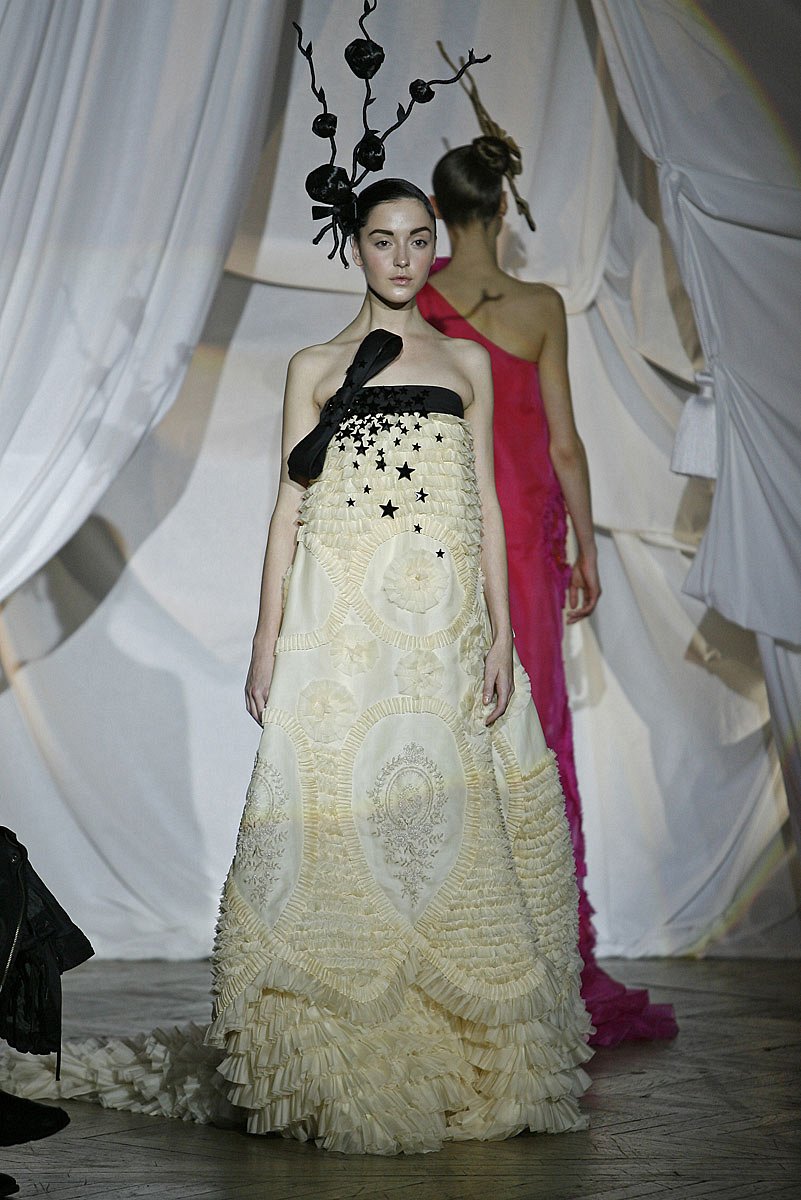 Josep Font Spring-summer 2008 - Couture - 1