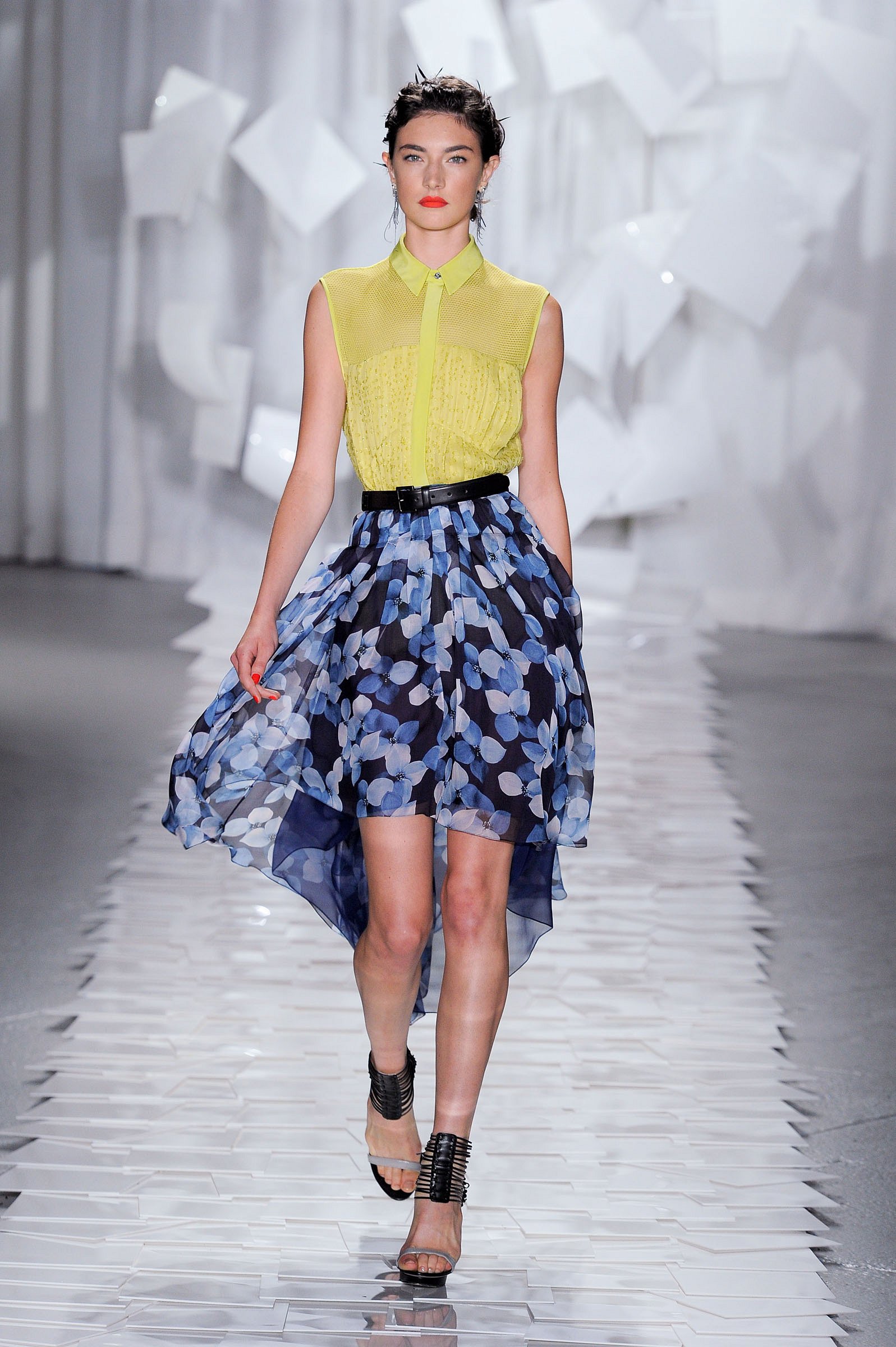 Jason Wu Spring-summer 2012 - Ready-to-Wear